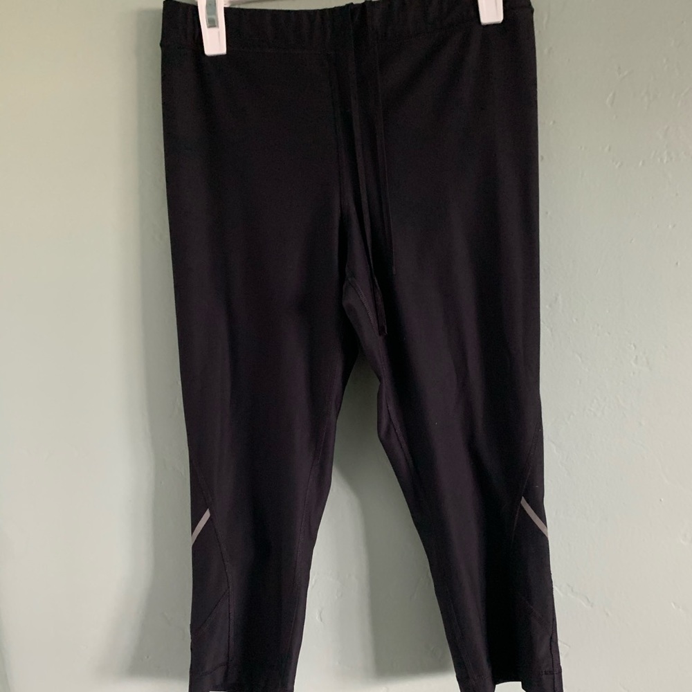 capri workout pants